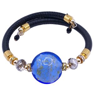 Lumiere Black Bluino karkötő