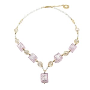 Portofino Rosa nyaklánc